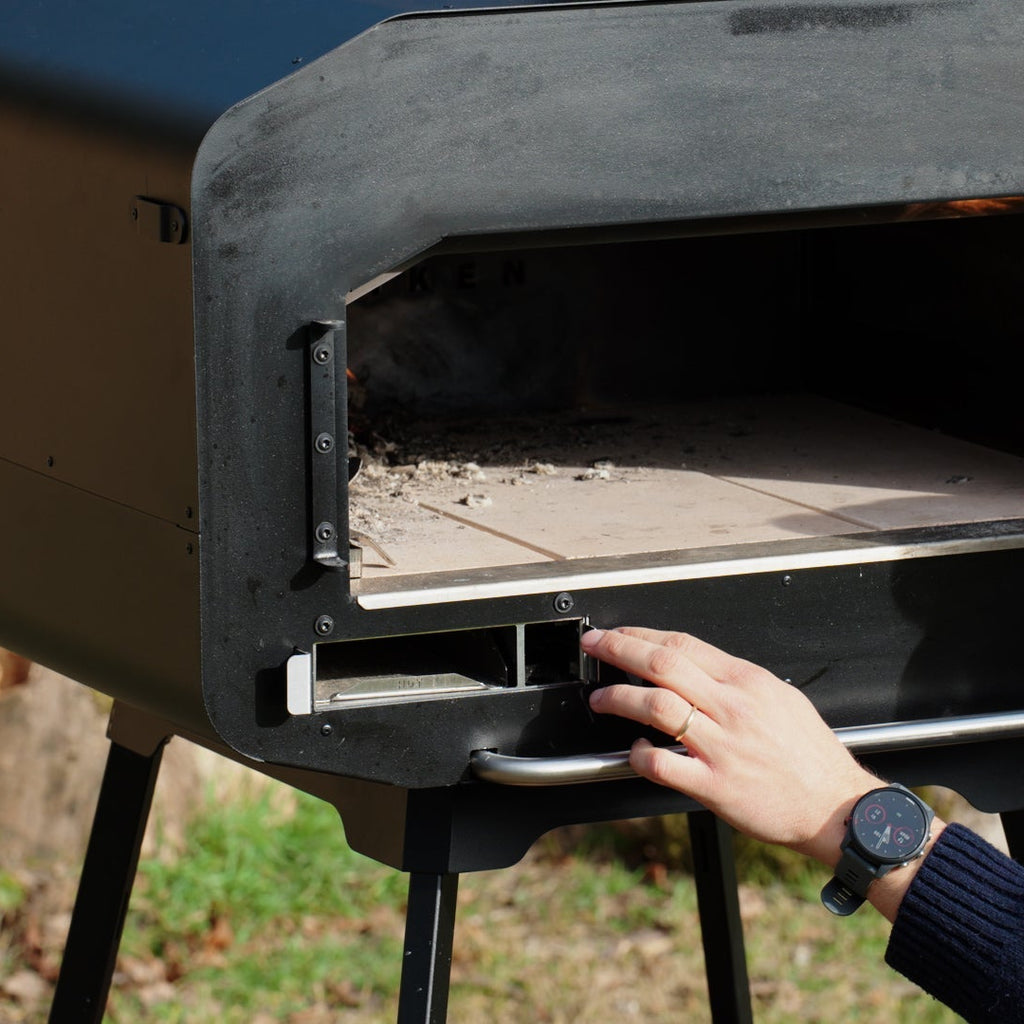 Our patented airflow system.