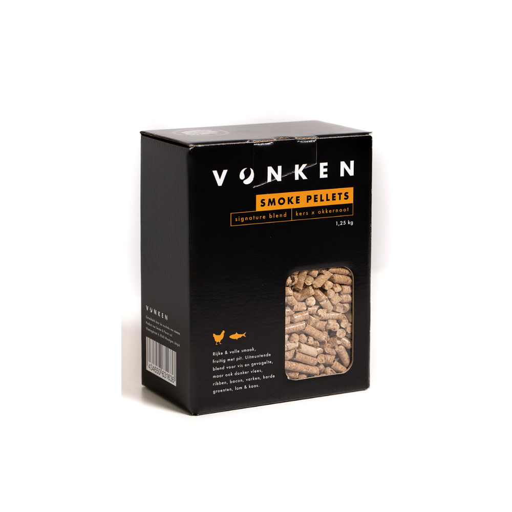 Signature Smoke Pellet Blend 1,25Kg Cerise Noix