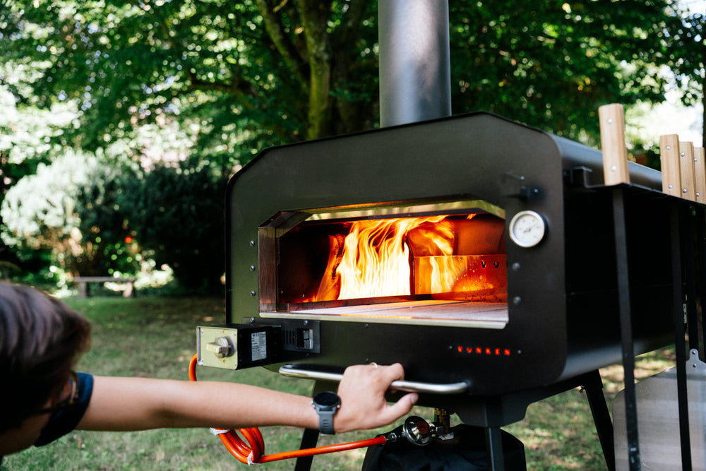 Vonken Home + Module A Gaz
