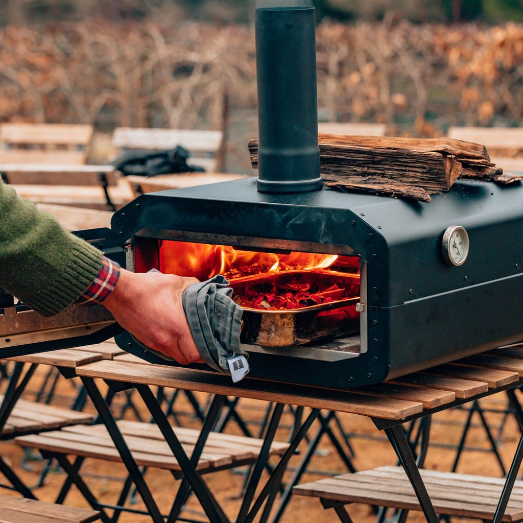 Acht tips van de founders voor de beste winterbarbecue