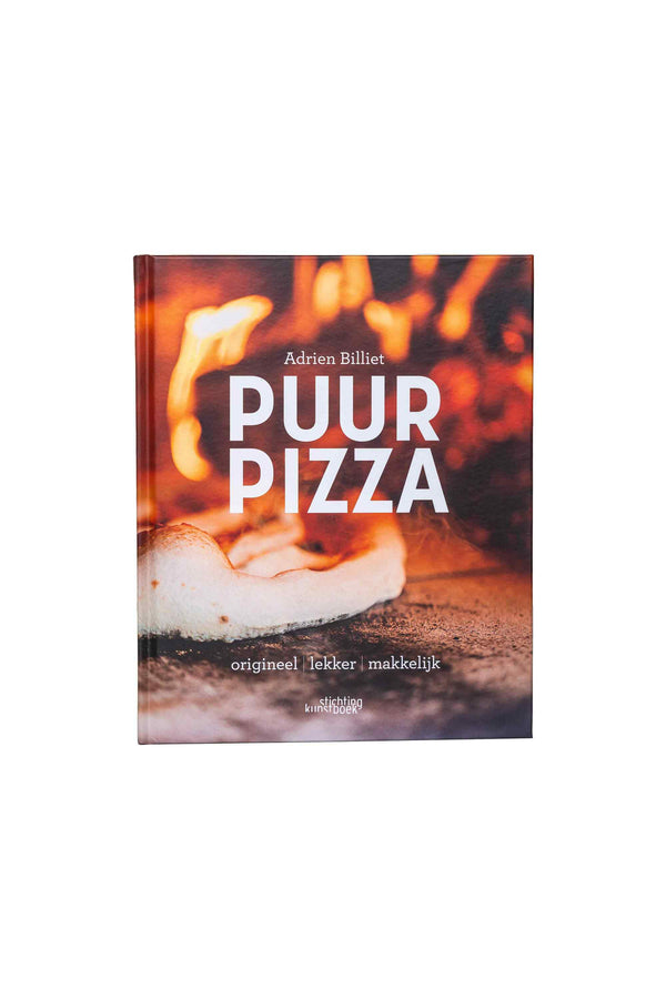 Pure Pizza Nl The Pizza Book