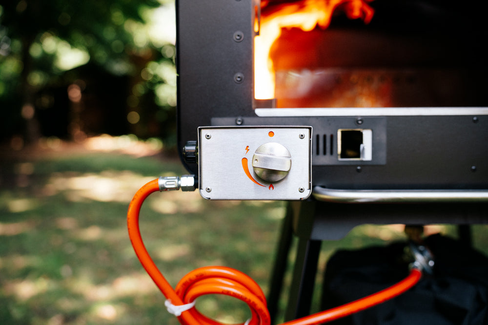 Vonken Home + Gas Control Unit